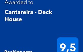 Cantareira - Deck House